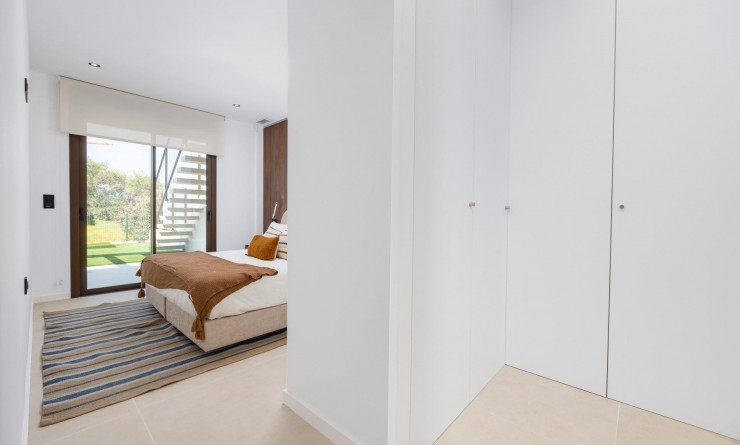 Nieuwbouw woningen - Villa - Los Alcázares - La Serena Golf