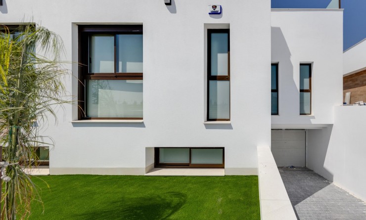 Nieuwbouw woningen - Villa - Los Alcázares - La Serena Golf