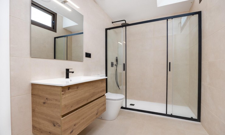 Nieuwbouw woningen - Villa - Los Alcázares - La Serena Golf