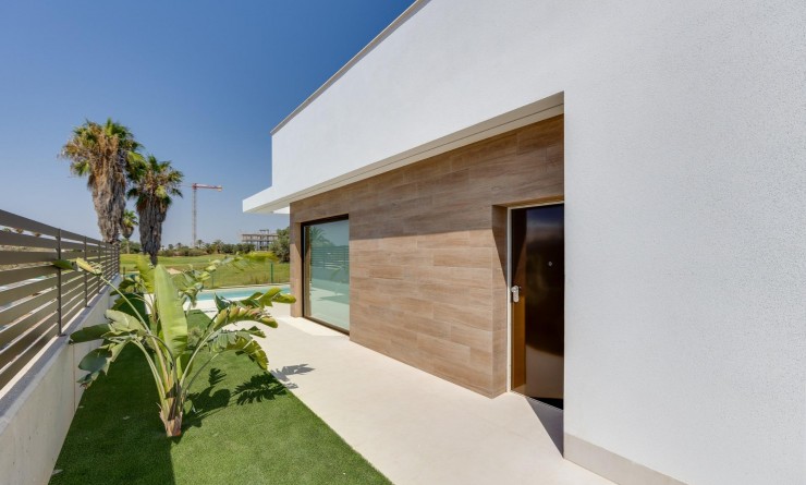 Nieuwbouw woningen - Villa - Los Alcázares - La Serena Golf