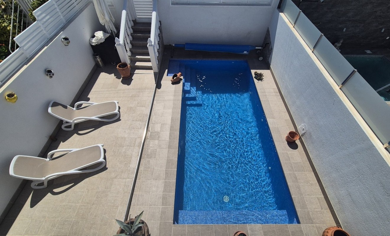 Wederverkoop - Bungalow - Villamartín - Costa Blanca