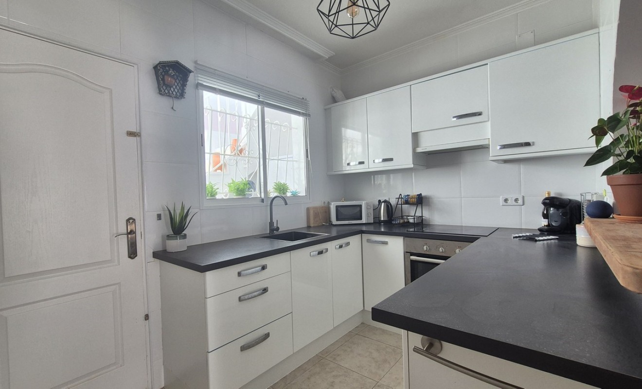 Wederverkoop - Bungalow - Villamartín - Costa Blanca