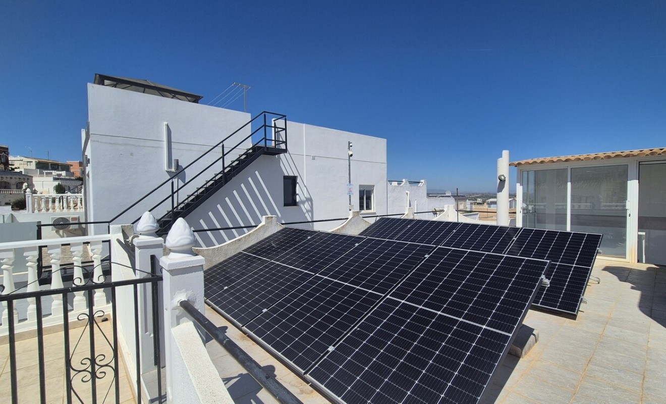 Wederverkoop - Bungalow - Villamartín - Costa Blanca