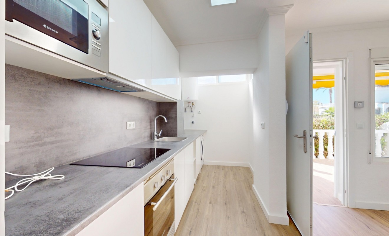 Wederverkoop - Bungalow - Orihuela Costa - Villamartín