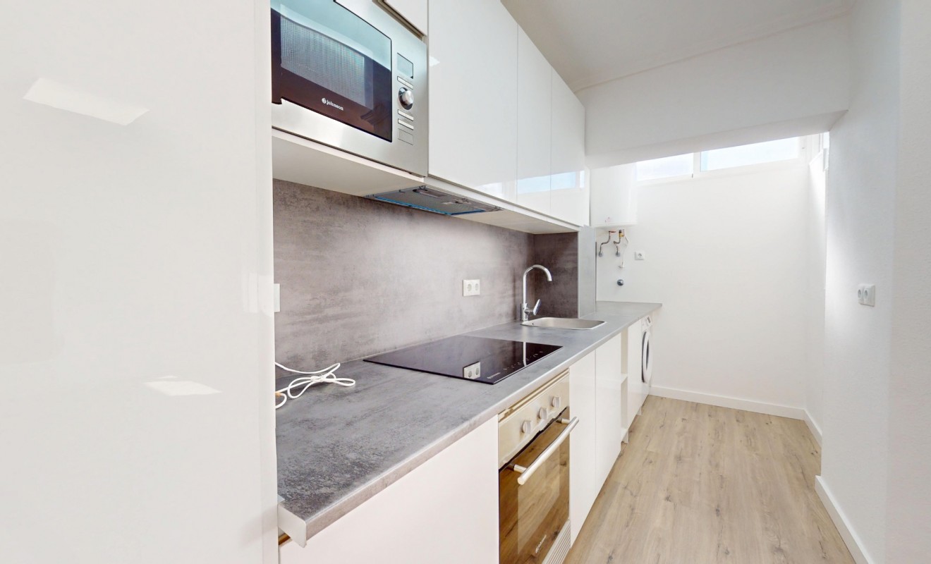 Wederverkoop - Bungalow - Orihuela Costa - Villamartín