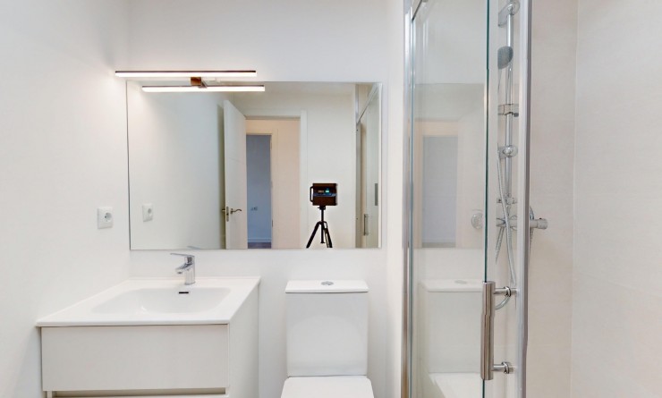 Wederverkoop - Bungalow - Orihuela Costa - Villamartín