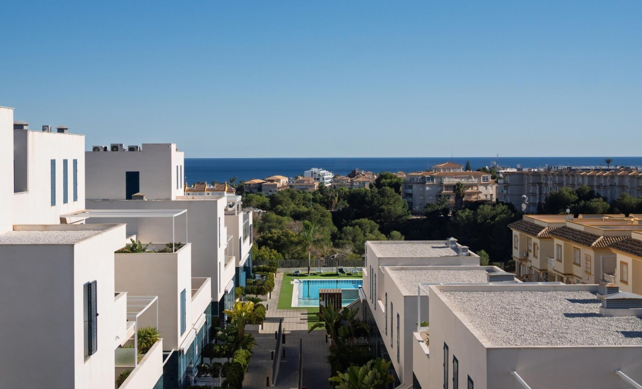 Wederverkoop - Apartments - Orihuela Costa - Playa Flamenca