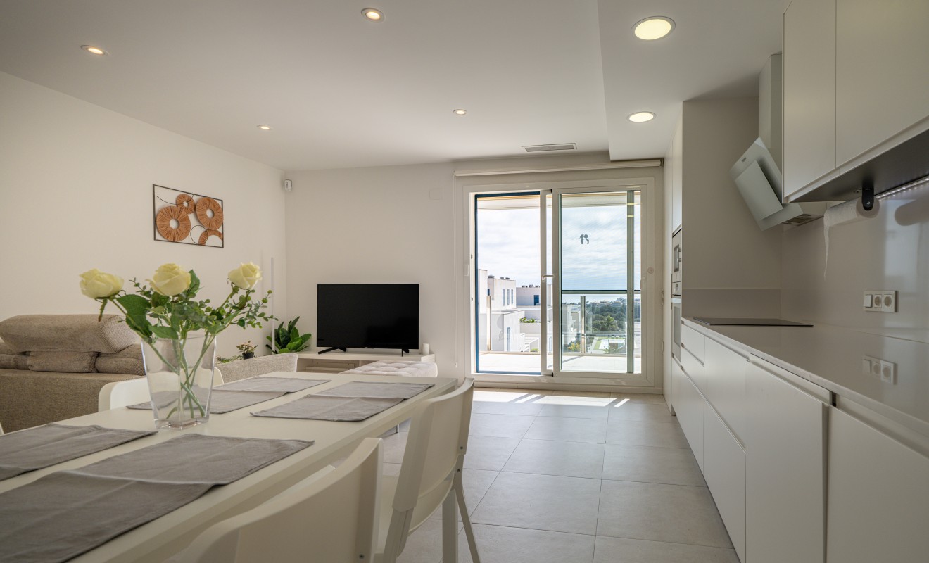 Wederverkoop - Apartments - Orihuela Costa - Playa Flamenca
