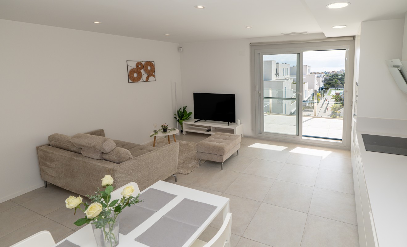 Wederverkoop - Apartments - Orihuela Costa - Playa Flamenca