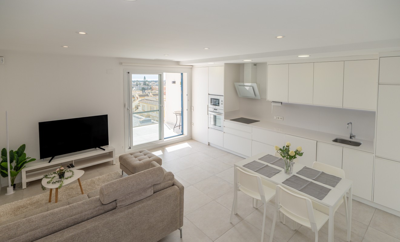 Wederverkoop - Apartments - Orihuela Costa - Playa Flamenca