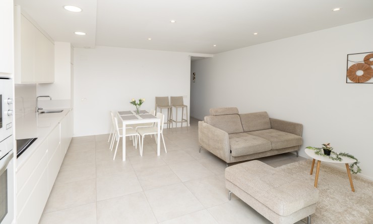 Wederverkoop - Apartments - Orihuela Costa - Playa Flamenca