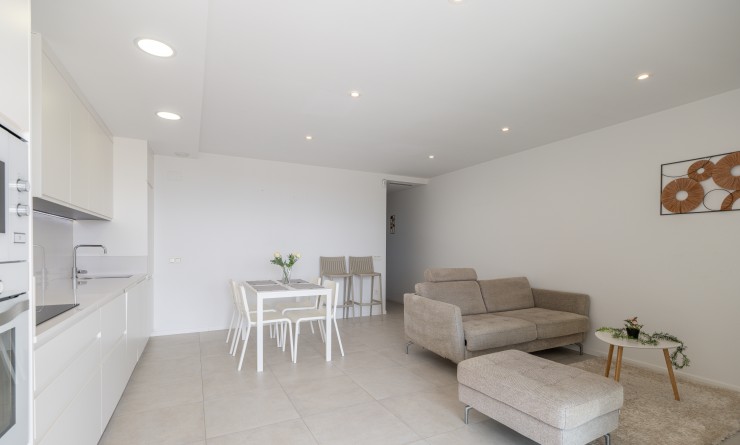 Wederverkoop - Apartments - Orihuela Costa - Playa Flamenca