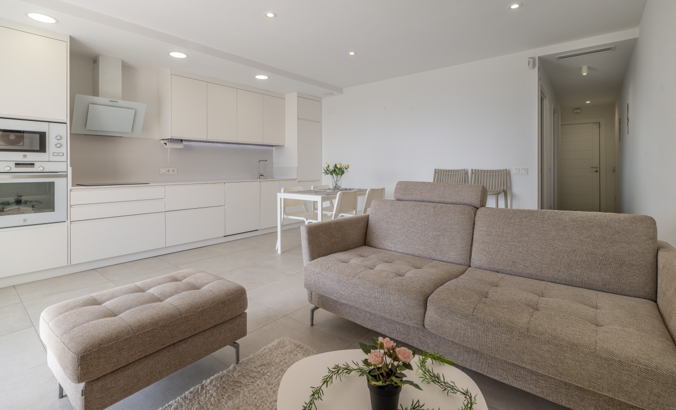 Wederverkoop - Apartments - Orihuela Costa - Playa Flamenca