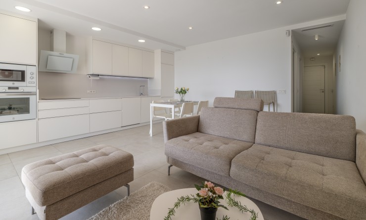 Wederverkoop - Apartments - Orihuela Costa - Playa Flamenca