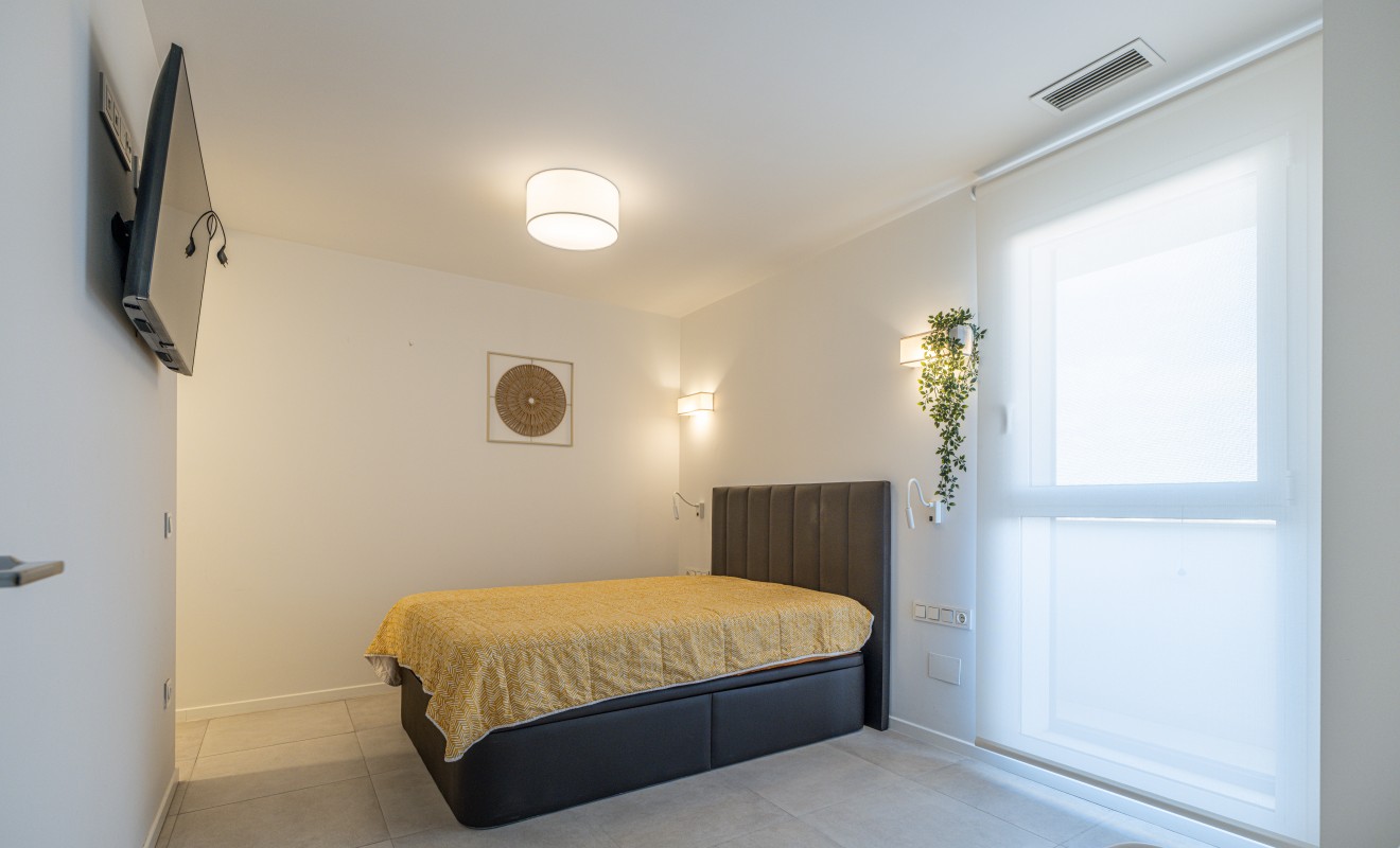 Wederverkoop - Apartments - Orihuela Costa - Playa Flamenca