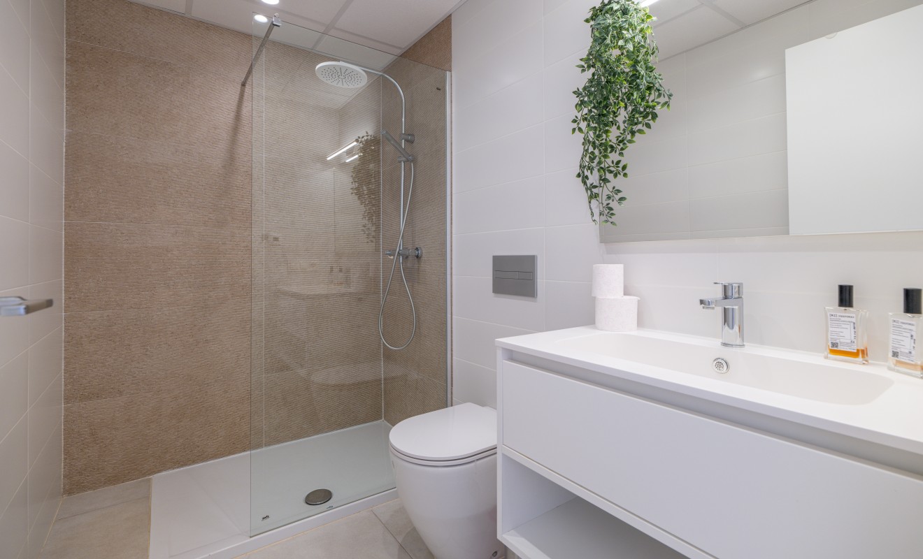 Wederverkoop - Apartments - Orihuela Costa - Playa Flamenca