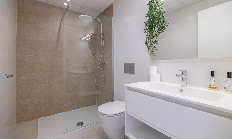 Wederverkoop - Apartments - Orihuela Costa - Playa Flamenca