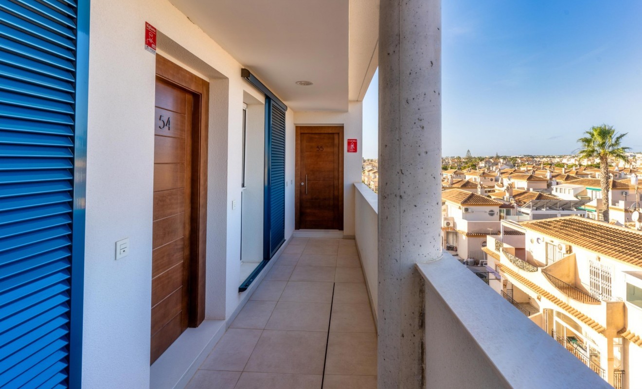 Wederverkoop - Apartments - Orihuela Costa - Playa Flamenca