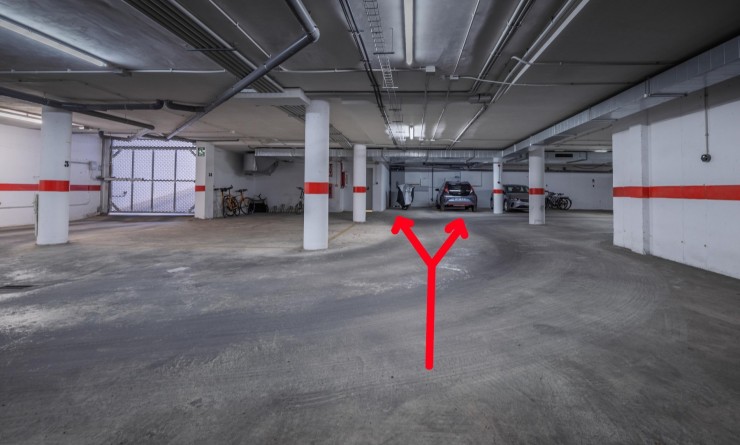 Wederverkoop - Apartments - Orihuela Costa - Playa Flamenca