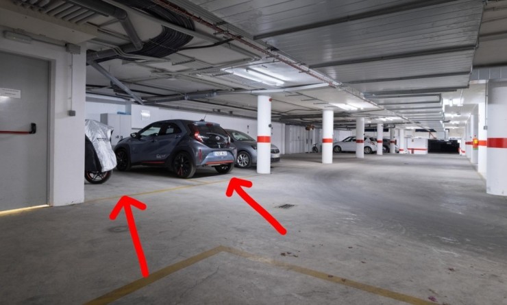 Wederverkoop - Apartments - Orihuela Costa - Playa Flamenca