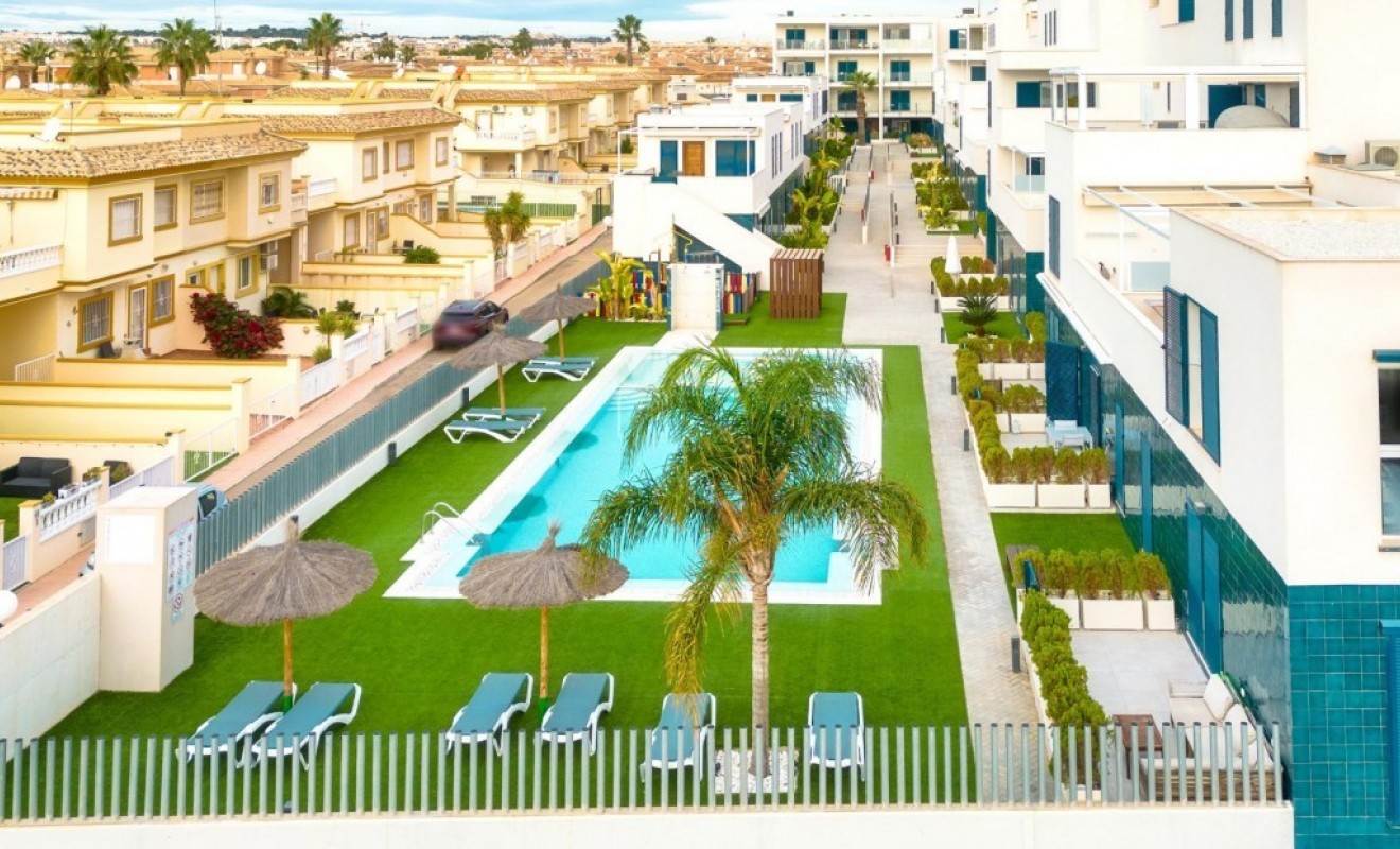 Wederverkoop - Apartments - Orihuela Costa - Playa Flamenca