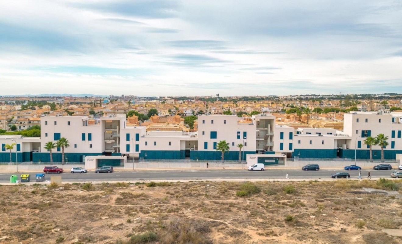 Wederverkoop - Apartments - Orihuela Costa - Playa Flamenca