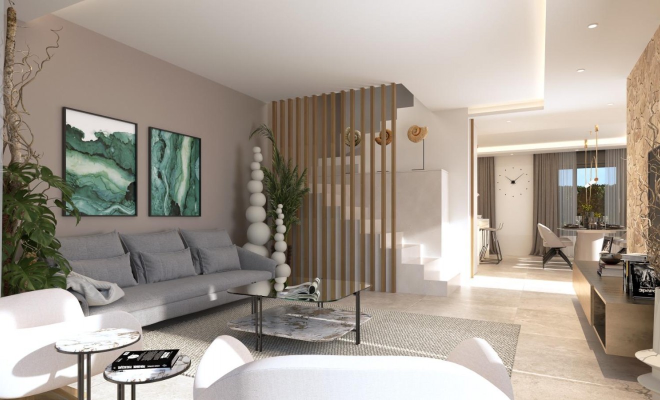 Nieuwbouw woningen - Villa - Orihuela Costa - Las Filipinas