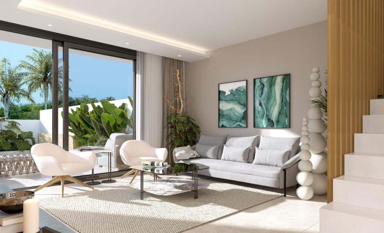 Nieuwbouw woningen - Villa - Orihuela Costa - Las Filipinas