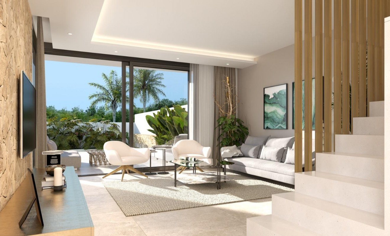 Nieuwbouw woningen - Villa - Orihuela Costa - Las Filipinas