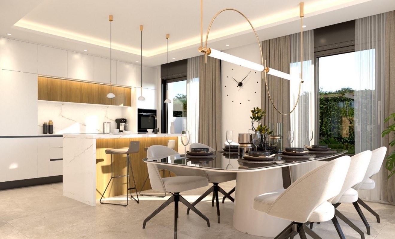 Nieuwbouw woningen - Villa - Orihuela Costa - Las Filipinas