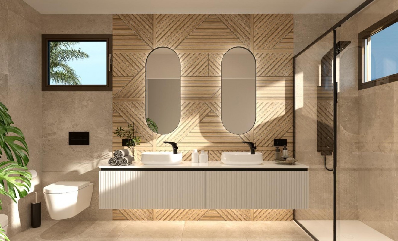 Nieuwbouw woningen - Villa - Orihuela Costa - Las Filipinas