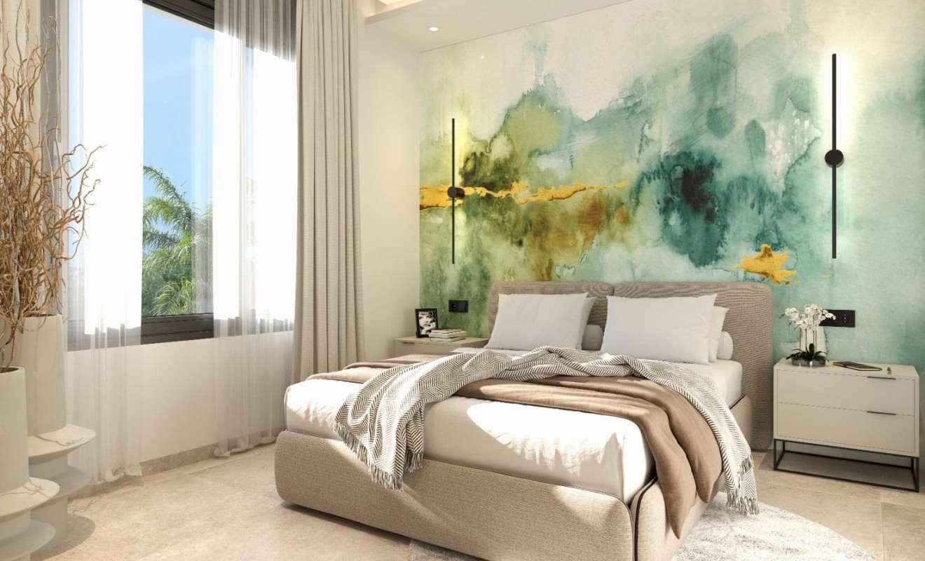 Nieuwbouw woningen - Villa - Orihuela Costa - Las Filipinas