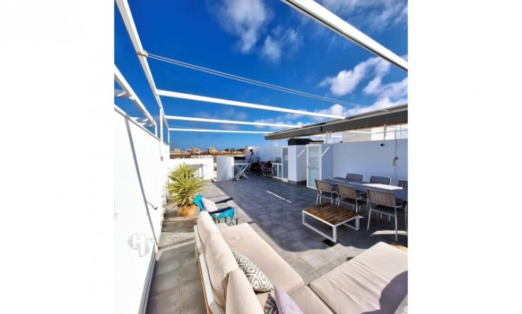 Wederverkoop - Appartement - San Pedro del Pinatar - Lo pagan