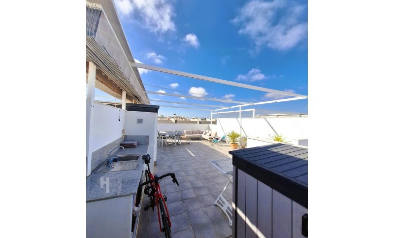 Wederverkoop - Appartement - San Pedro del Pinatar - Lo pagan