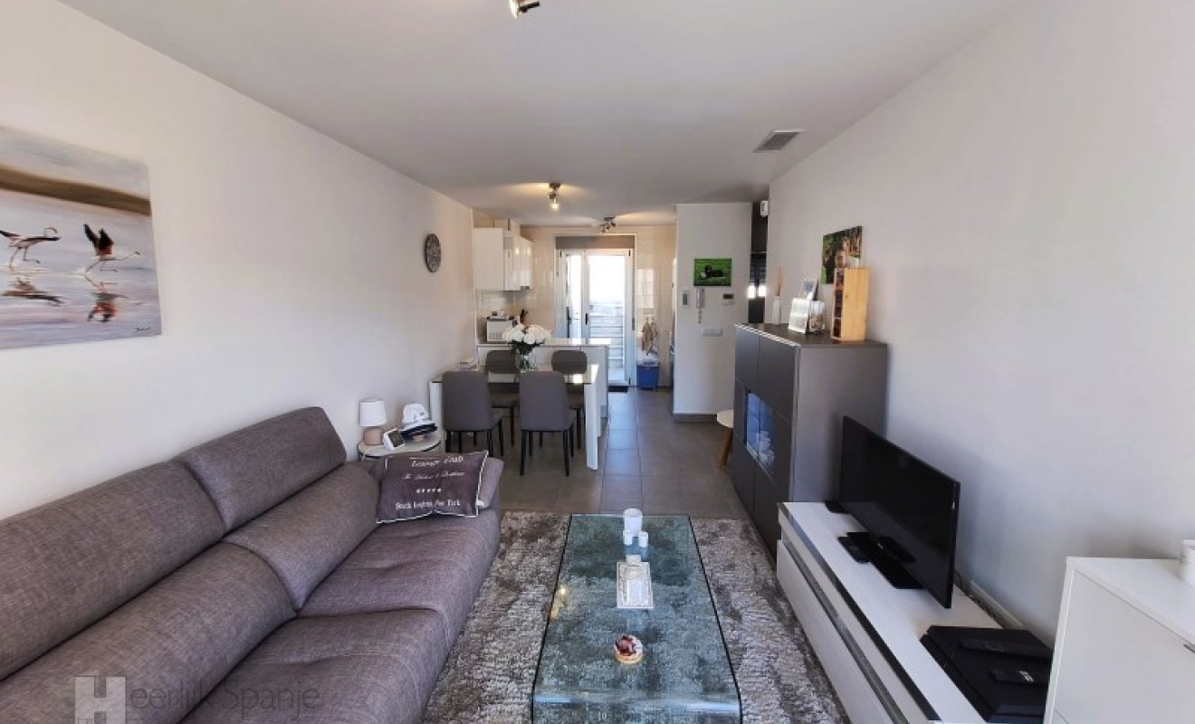 Wederverkoop - Appartement - San Pedro del Pinatar - Lo pagan