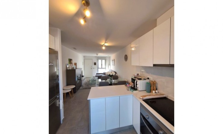 Wederverkoop - Appartement - San Pedro del Pinatar - Lo pagan