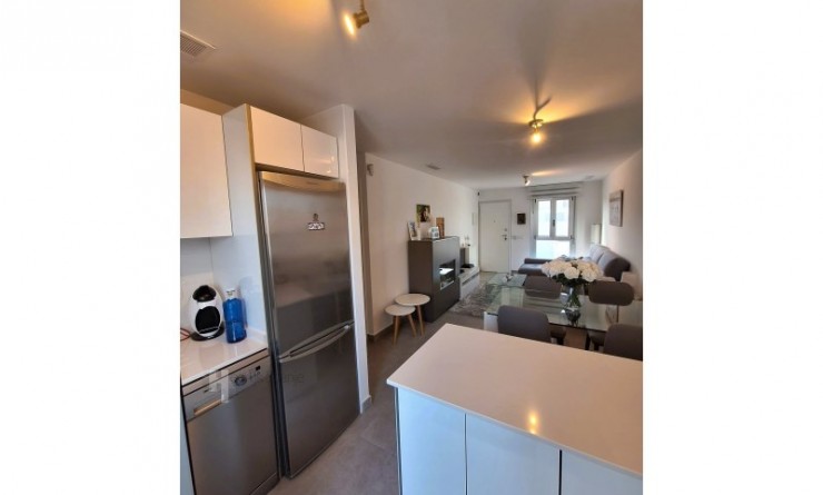 Wederverkoop - Appartement - San Pedro del Pinatar - Lo pagan