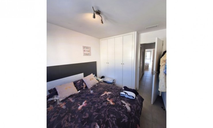 Wederverkoop - Appartement - San Pedro del Pinatar - Lo pagan