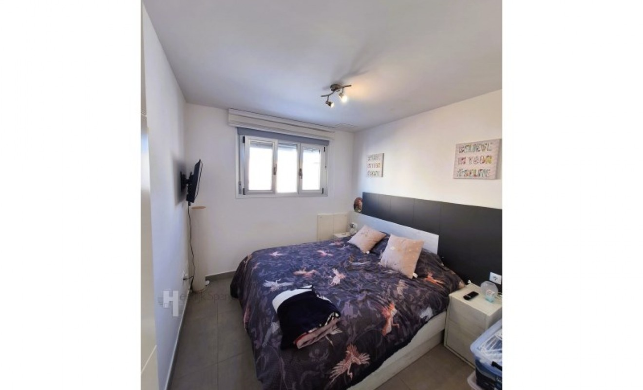 Wederverkoop - Appartement - San Pedro del Pinatar - Lo pagan