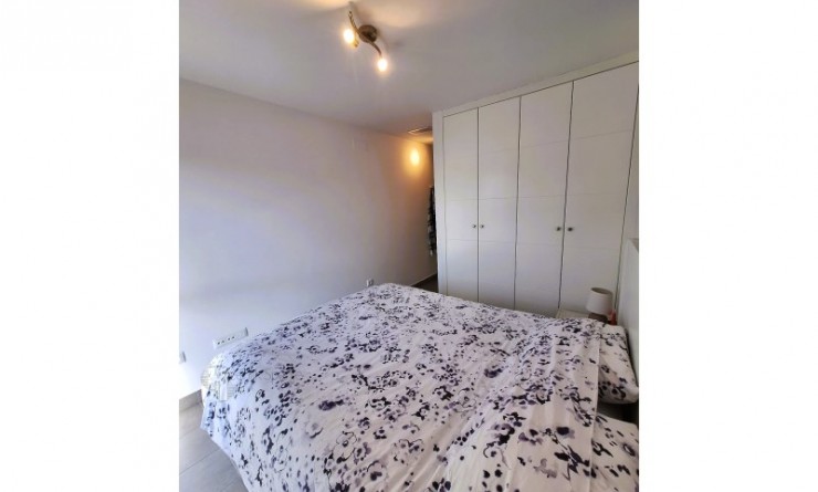 Wederverkoop - Appartement - San Pedro del Pinatar - Lo pagan