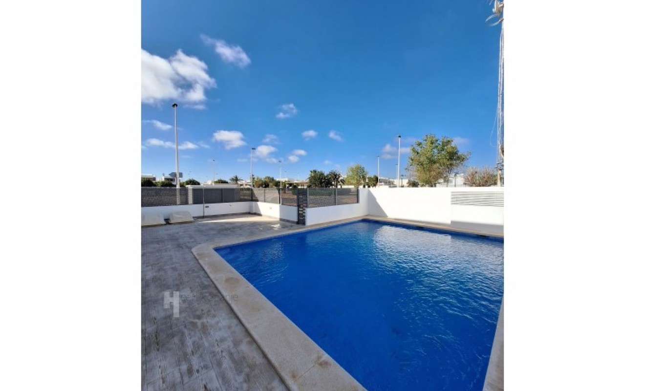 Wederverkoop - Appartement - San Pedro del Pinatar - Lo pagan