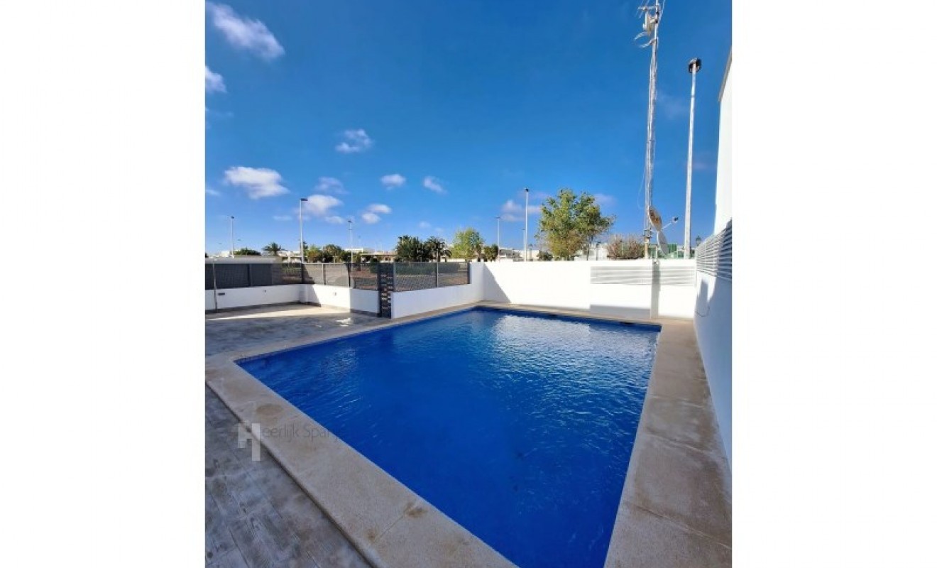 Wederverkoop - Appartement - San Pedro del Pinatar - Lo pagan