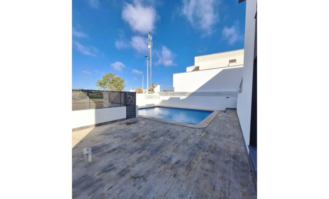 Wederverkoop - Appartement - San Pedro del Pinatar - Lo pagan