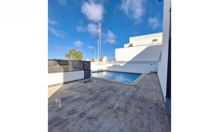 Wederverkoop - Appartement - San Pedro del Pinatar - Lo pagan