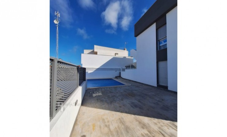 Wederverkoop - Appartement - San Pedro del Pinatar - Lo pagan