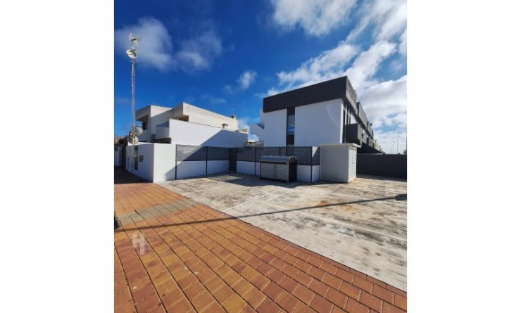 Wederverkoop - Appartement - San Pedro del Pinatar - Lo pagan