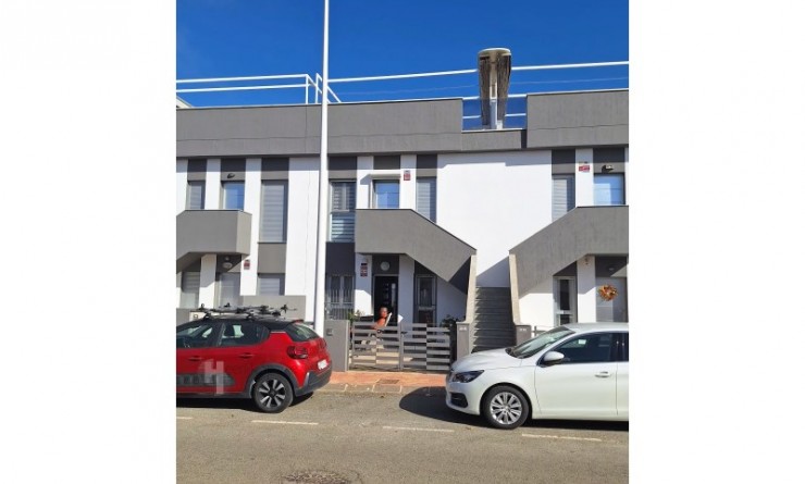 Wederverkoop - Appartement - San Pedro del Pinatar - Lo pagan
