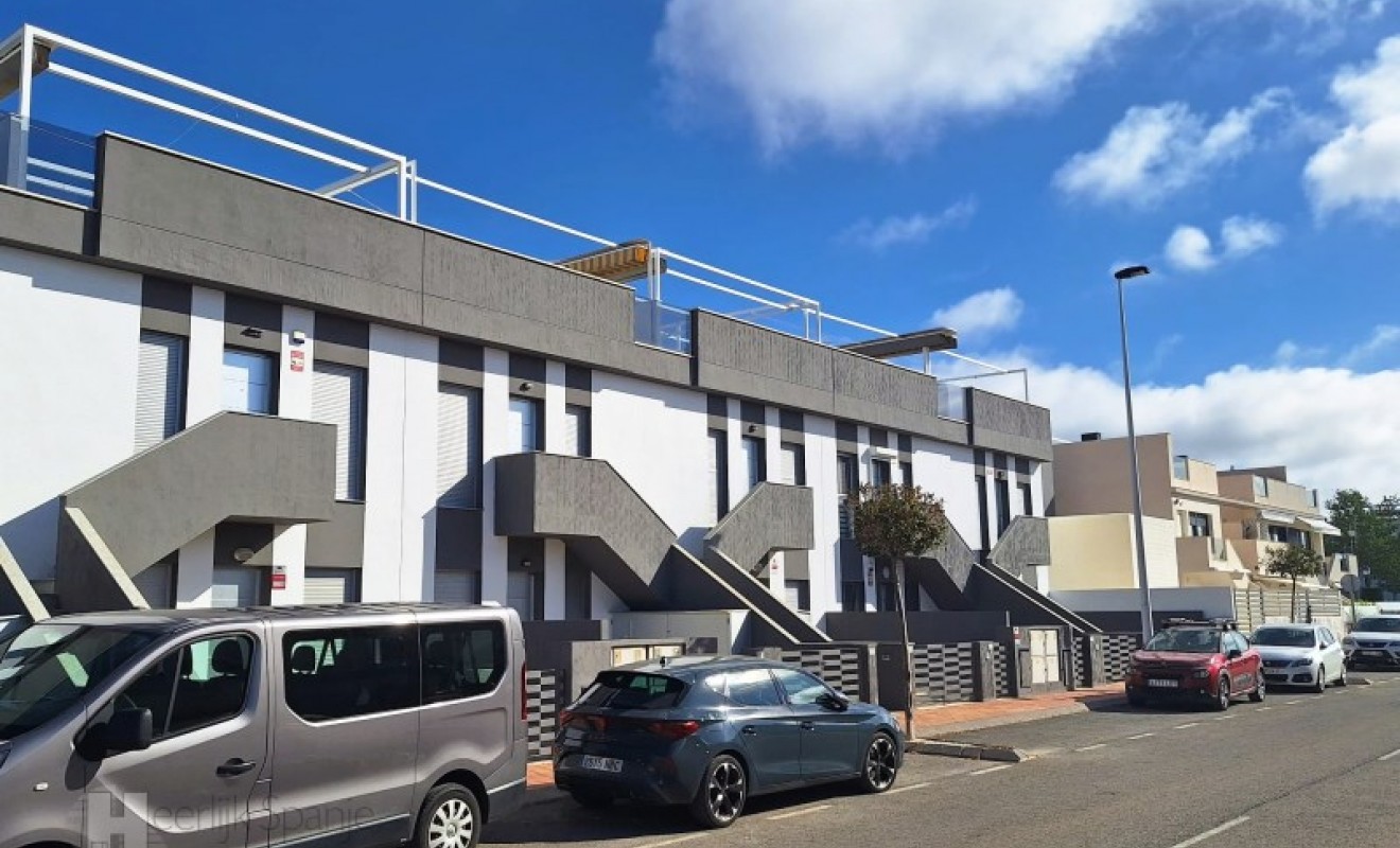 Wederverkoop - Appartement - San Pedro del Pinatar - Lo pagan