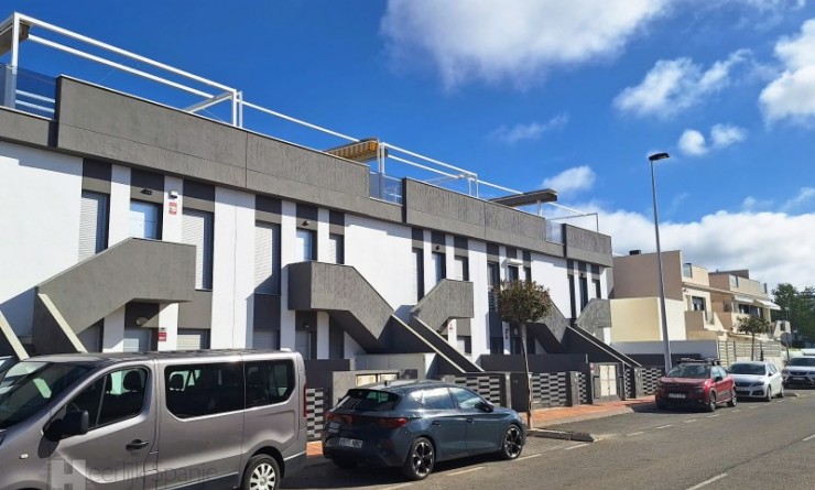 Wederverkoop - Appartement - San Pedro del Pinatar - Lo pagan