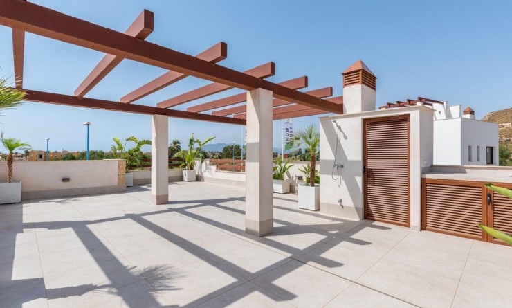 Nieuwbouw woningen - Villa - Vera - Vera playa